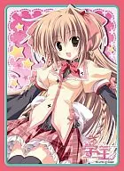 Character Charted Sleeve Collection science King Hikari Konoe