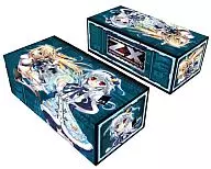 Character Actor Card Box Collection -Z/X Zillions of enemy X - 「 Kakamigahara Atsumi & Sword Sniper Gel 」