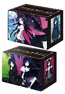Busii Road Deck Holder Collection Vol. 110 Accel World 『 Kuroyuki Hime 』