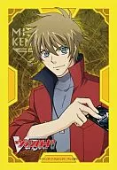 Bushiroad Sleeve Collection Mini Vol. 64 CARDFIGHT!! Vanguard 『 Mitsusada Kenji 』
