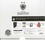 WCCF Intercontinental Clubs 2011-2012 Oficial Cardbinder
