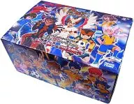 [Single Item] Box-Type PKG "INAZUMA ELEVEN GO TCG Triple Deck Set - Heart-Warming! Super Hot! Battle for the Top! [IGS-09]" Bundled item