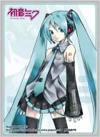 Kyara Sleeve Collection Miku Hatsune (No. 140)