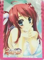 Gamers KIRA ★ Card Sleeve True and 恋姫 Muso "Liu Bi 玄徳"
