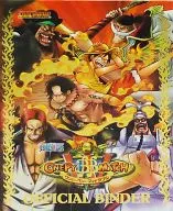 海贼王ONE PIECE One PeBerry Match双官方活页夹3