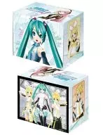Bushiroad Deck Holder Collection Vol. 125 『 Hatsune Miku -Project DIVA-f 』