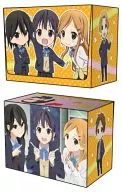 Character Actor Deck Case Collection MAX KOKORO CONNECT