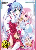 Silver Blitz Special Card Sleeve Artist 100 Exhibition KANNAGI Rei