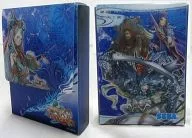 Sangokushi Taisen 3 : Takeki Phoenix Tensho Special Deck Case GET Campaign Kure Ver.
