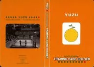 ゆず トレーディングカードホルダー