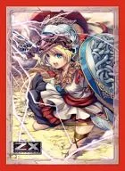 Character Actor Sleeve Collection Z/X -Zillions of Enemy X - 「 Strategy Goddess Athena 」