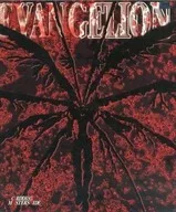 [Single item] Official Binder "Carddas Masters wide Official Binder NEON GENESIS EVANGELION Theatre version" Bundled item