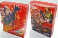 Sangokushi Taisen 3 : Takeki Phoenix Tensho Special Deck Case GET Campaign Wei Ver.