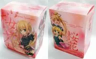 [A la carta] Caja de cubierta "RISE TRADING CARD GAME BUILD DECK SET Sakurabana" Artículos incluidos