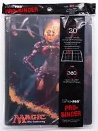 MTG M14 9PKT PRO-BINDER マジック基本セット2014プロゲーマー用9ポケットアルバム