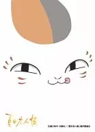 Kyara Sleeve Collection Natsume Yujin-Cho Nyanko-sensei (No. 194)
