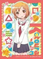 Kyara Sleeve Collection Kotoura-san Haruka Kotora (No. 195)