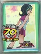 Yu-Gi-Oh! ZEXAL Protector de ist Card Protector (manga) Pajarito 2