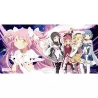 No.001(魔法少女) きゃらラバーマットコレクション 「劇場版魔法少女まどか☆マギカ」
