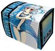 Character Manager Deck Case Collection MAX Z/X-Zillions of Enemy X -' Kazumi Kagamihara (swimsuit)'