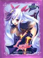 チュチュ・アストラム スペシャルカードスリーブ 「ユニゾンシフト シルバーブリッツポイント 交換景品」