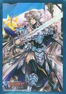 『 Guiding Jewel Knight Salomé 』 HG Sleeves "Card Fight!! Vanguard" Gold Trigger Campaign (Get! Treasure Campaign) Canjes de premios