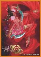 Last Chronicle Official Card Sleeve "War-Blade Dancer Carlene"