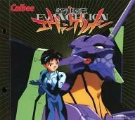 NEON GENESIS EVANGELION Calbee original design album Shinji specification