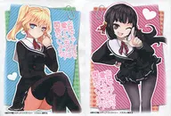 Bussiload Sleeve Collection Extra Vol. 12 Onii-chan dakedo Ai sae Areba Kankeinai yo ne! 『 Himekoji Akiko 』 & 『 Nasuhara Anasta Shea 』 Set