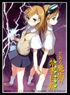 ブシロード スリーブコレクションエクストラ Vol.20 『とある魔術の禁書目録』B【美琴＆ミサカ】