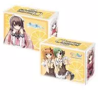 Built-Up Deck Case "ChaosTCG OS : Navel 1.00" Bushiroad Gold and Silver Campaign