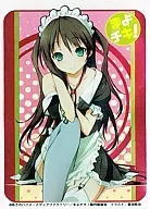 [単品] 『涼月奏』 スリーブ 「ブシロード スリーブコレクションエクストラ Vol.14 まよチキ!『近衛スバル』＆『涼月奏』セット」 同梱品