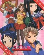 ラブひな オフィシャルカードホルダー