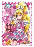 Kyara Sleeve Collection DOKIDOKI! PRECURE Cure Heart (No. 223)