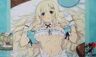 Character Duct Rubber Mat SENRAN KAGURA 「 Ei 」