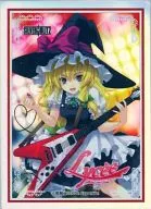 Lycee スペシャルカードスリーブ 『右代宮朱志香』 「カードゲーム感謝祭2010冬」 来場特典