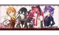 Shinkyoku Sokai Polyphonica cloth playmat "Prism Connect Shinkyoku Sokai Polyphonica" special goods gift campaign