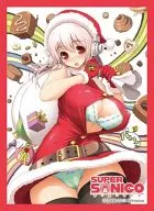 キャラクタースリーブコレクション すーぱーそに子「サンタ」