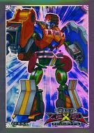 [Single Item] ギアギガント XG's Special Duelist Card Protector (Sleeve) "Yu-Gi-Oh Zair Official Card Game Duelist Set Ver. Machinegear Troopers" included item
