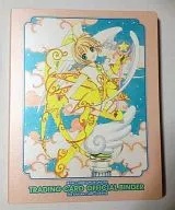 Cardcaptor Sakura Trading Card Official Binder Sakura Card Edition