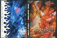 DUEL MASTERS W Deck Case Monthly Korokoro Comic January 2006 Appendix