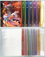 [Single Item] Additional Refill & Cover Picture "Sangokushi Taisen 2 Official Card Binder Additional Refill Set" Bundled Item