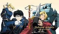 Fullmetal Alchemist Official Binder