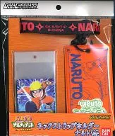 NARUTO - Uzumaki Uzumaki Naruto - Null Met Card Battle Neck Strap Holder Uzumaki Uzumaki Naruto Ver.