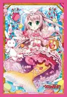 Bushiroad Sleeve Collection Mini Vol. 119 CARDFIGHT!! Vanguard 『 Duo ideal sister Mere 』 Shiro ver.