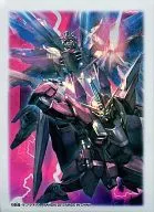 Cardus Masters Official Sleeve Collection 2013 Event Limited Edition 2 nd Freedom Gundam & Justice Gundam