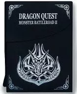 卡片收納盒(黑色)勇者鬥惡龍怪獸戰鬥之路2贈品