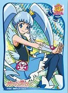 Kyara Sleeve Collection : Happiness Ziplikyua! Cure Princess (No. 261)