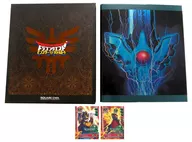 Dragon Quest Monster Battle Road Official Album box