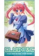 CLUB F＆C カードファイル